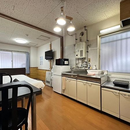 Near Sapporo St & Hokkaido University Cozy Studio Sanwa101 Esterno foto