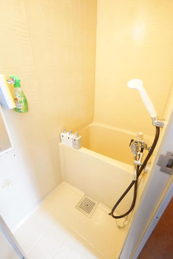 Near Sapporo St & Hokkaido University Cozy Studio Sanwa101 Esterno foto