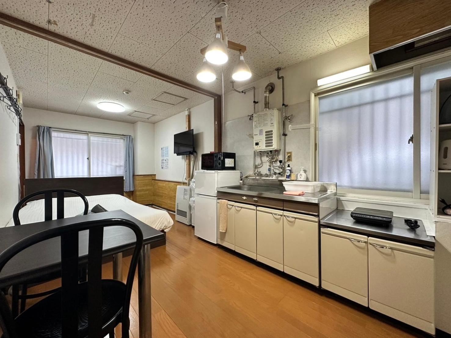 Near Sapporo St & Hokkaido University Cozy Studio Sanwa101 Esterno foto