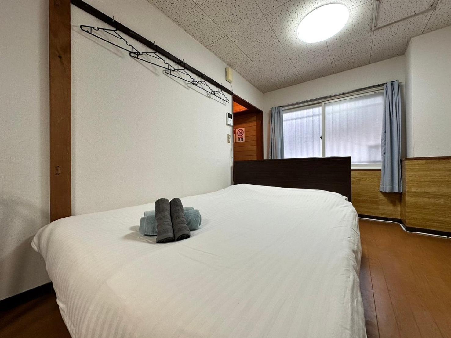 Near Sapporo St & Hokkaido University Cozy Studio Sanwa101 Esterno foto