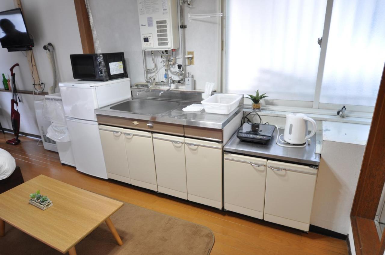 Near Sapporo St & Hokkaido University Cozy Studio Sanwa101 Esterno foto